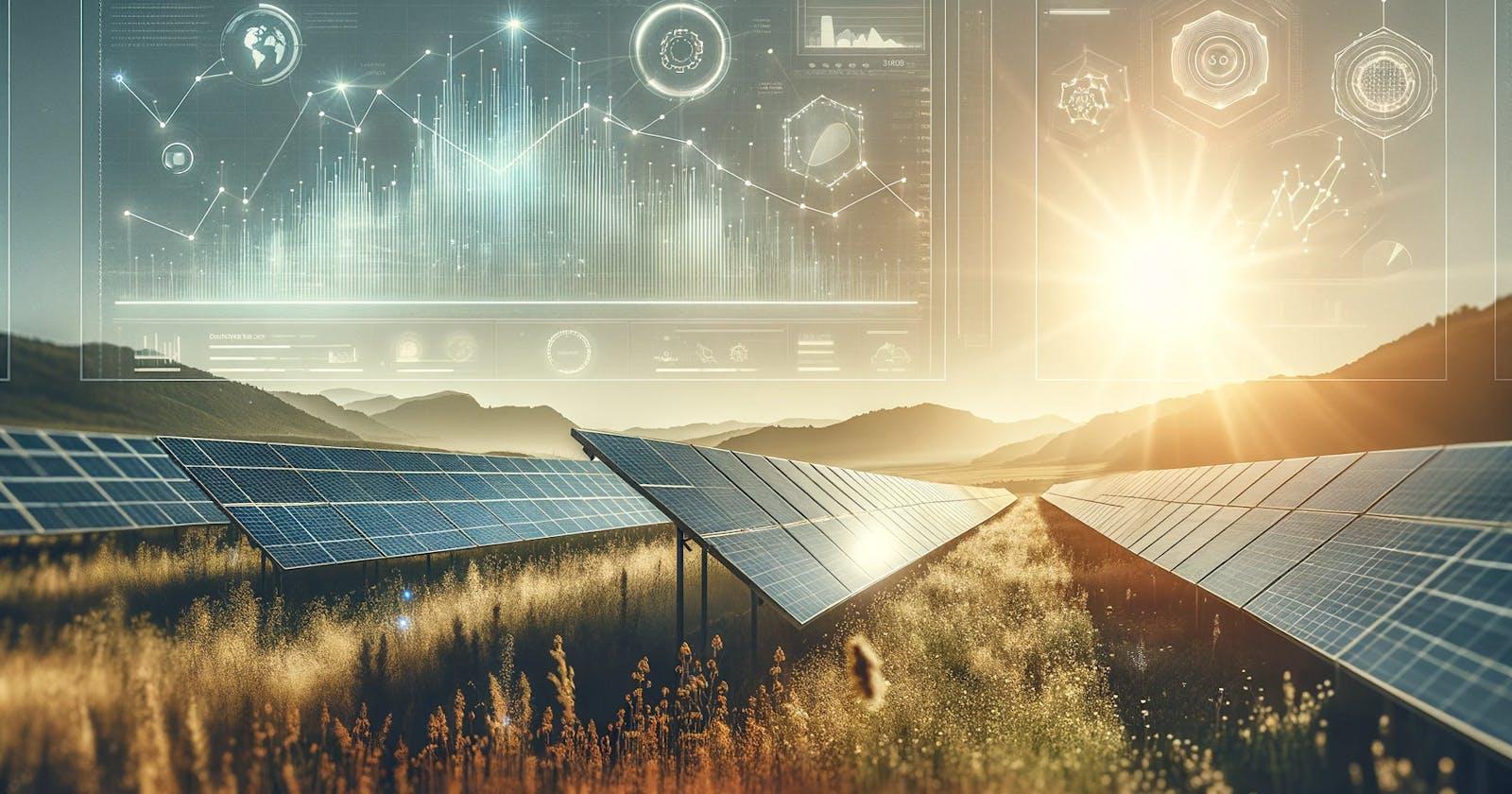 Harnessing the Power of the Sun: Solarad.ai’s Deep-Tech Models Earn International Recognition